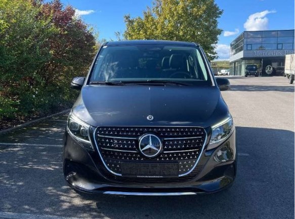 Mercedes-Benz V 300 d 4MATIC AVANTGARDE, Bild 1