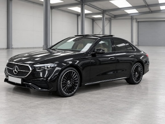 Mercedes-Benz E 200 AMG Line Premium