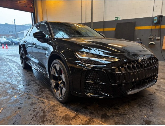 Audi A6 allroad e-hybrid quattro