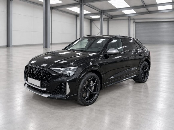 Audi RS Q8 performance