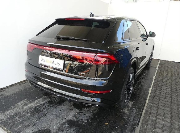 Audi Q8 50 TDI quattro S line, Bild 1