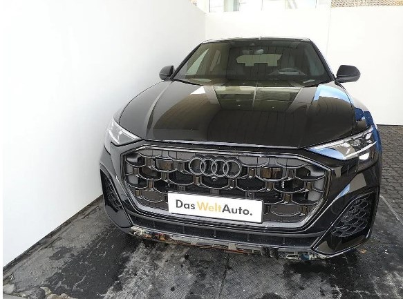 Audi Q8 50 TDI quattro S line, Bild 2