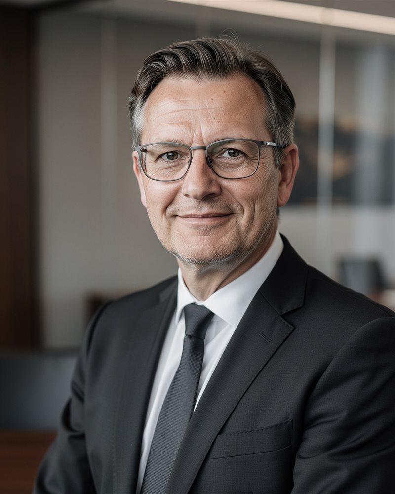 Porträt Thomas Bandl