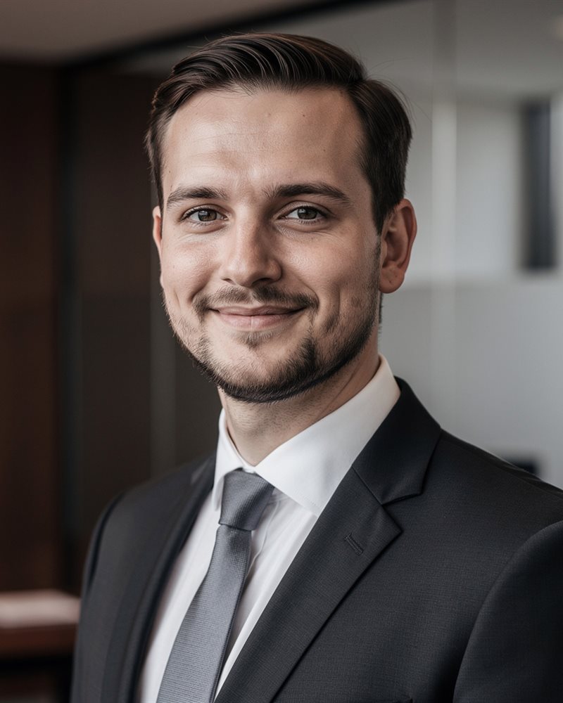 Porträt Jonas Feldmann