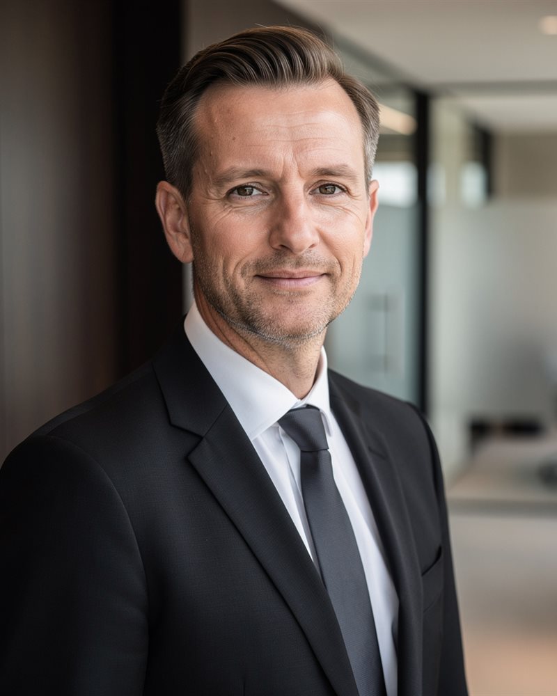 Porträt Dr. Matthias Berger